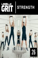 GRIT STRENGTH 26 VIDEO+MUSIC+NOTES