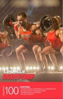 Les Mills Bodypump 71 DVD, CD, Notes Body Pump