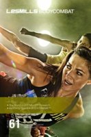 Les Mills BODY COMBAT 61 Complete DVD, CD and Notes