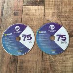 [Hot Sale]2018 New dance courses ZIN ZUMBA 75 HD DVD+CD
