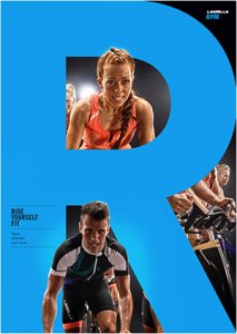 LesMills RPM 86 New Release 86 DVD, CD & Notes