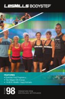 LESMILLS BODY STEP 98 VIDEO+MUSIC+NOTES