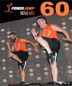 [Hot Sale]2019 Latest Courses Power Jump MIX 60 DVD+CD