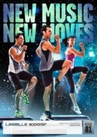 LESMILLS BODY STEP 81 VIDEO+MUSIC+NOTES