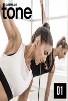 LES MILLS TONE 01 VIDEO+MUSIC+NOTES