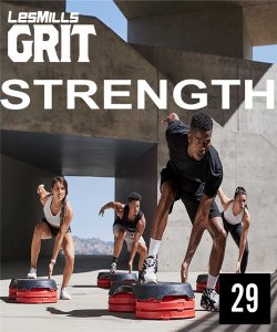 GRIT STRENGTH 29 VIDEO+MUSIC+NOTES